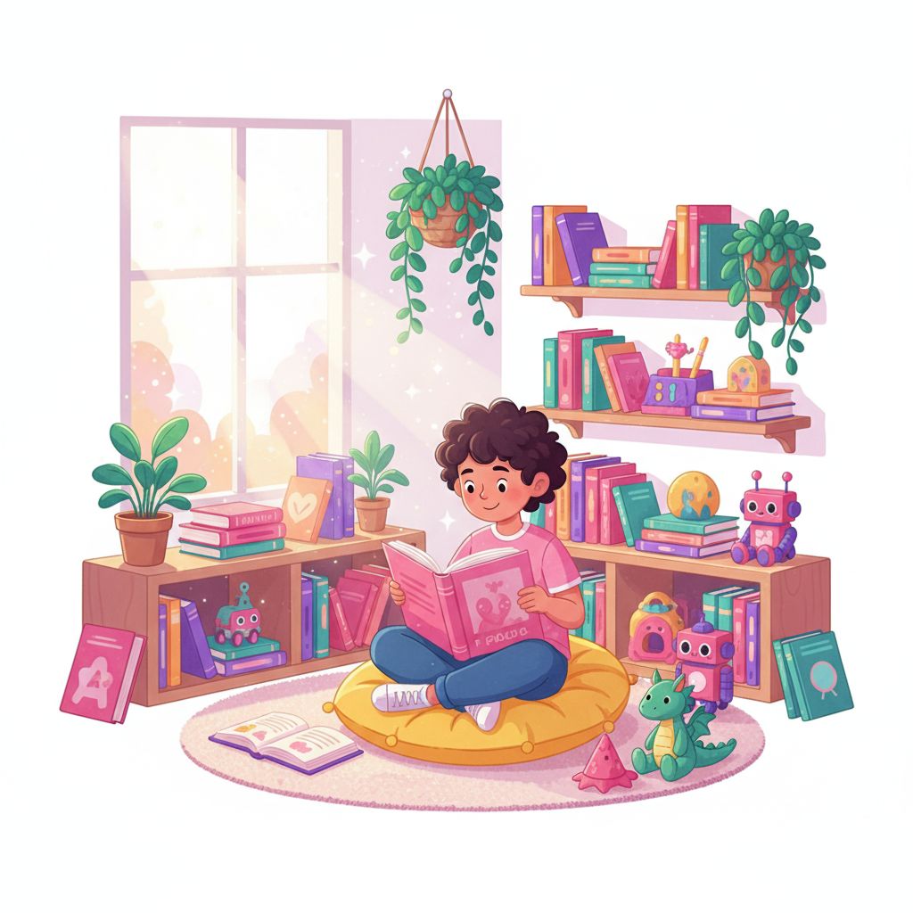 Como estimular a leitura em casa desde pequeno