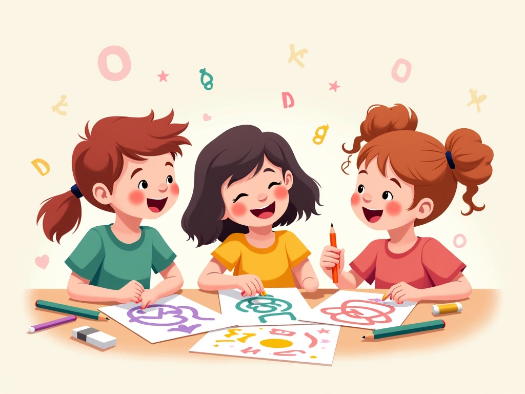 Desvende o Mundo das Sílabas Brincando: Jogos de Papel e Lápis que Seus Filhos Vão Amar!