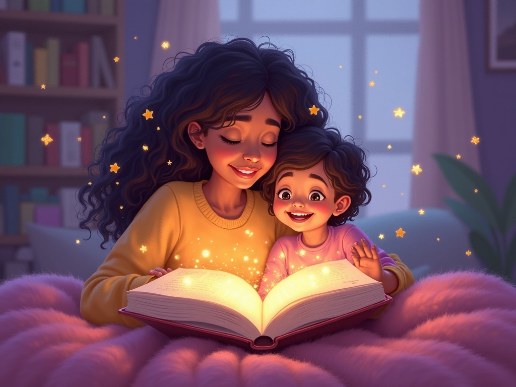 Desvendando a Magia da Leitura: Seu Guia Afetuoso para Pais!