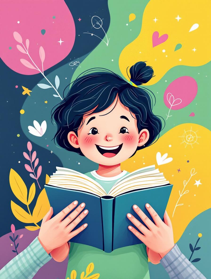Elogio que Transforma: O Segredo para Fortalecer a Autoestima Leitora!
