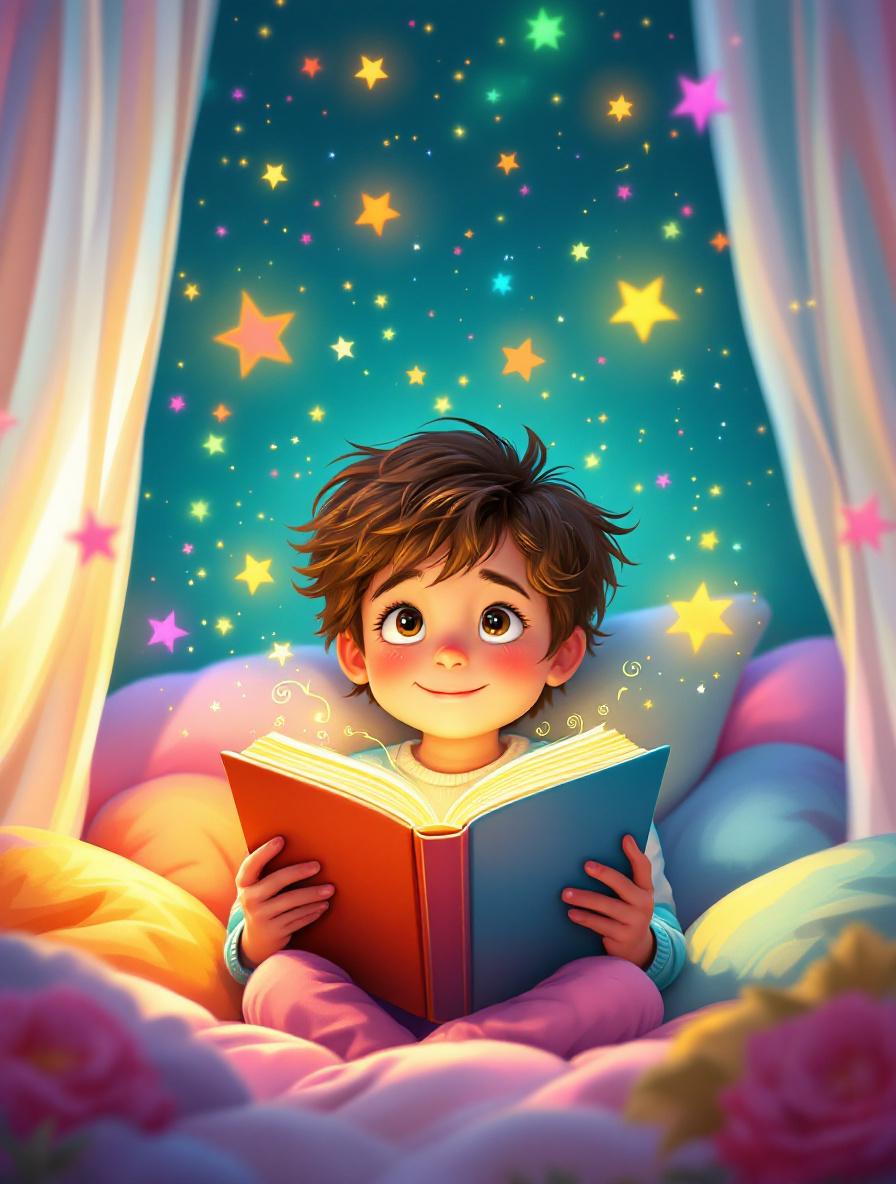 Meu Filho “Odeia Ler”? Transforme Essa Relação com Alegria e Descoberta!