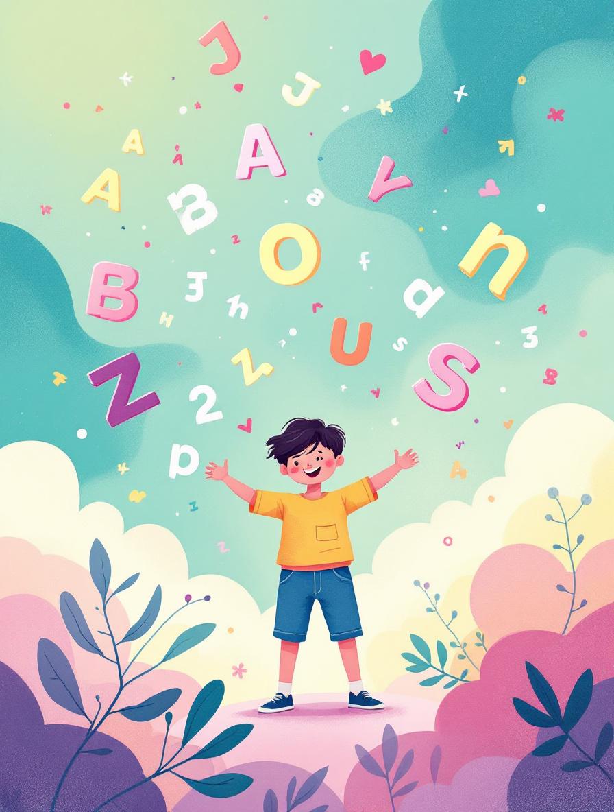 Dislexia: Ajudando seu Pequeno a Florescer! Sinais e Próximos Passos para os Pais