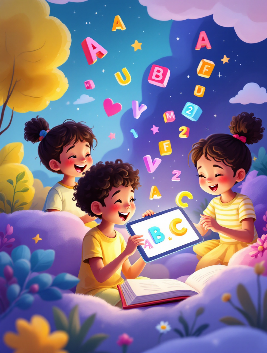 Desvendando o Mundo Digital: Apps Que Alfabetizam de Verdade!