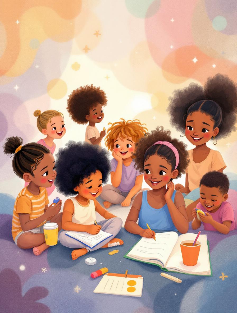 Meu Filho Não é o Vizinho: Por Que Comparar Crianças Atrapalha e Como Amar as Diferenças!