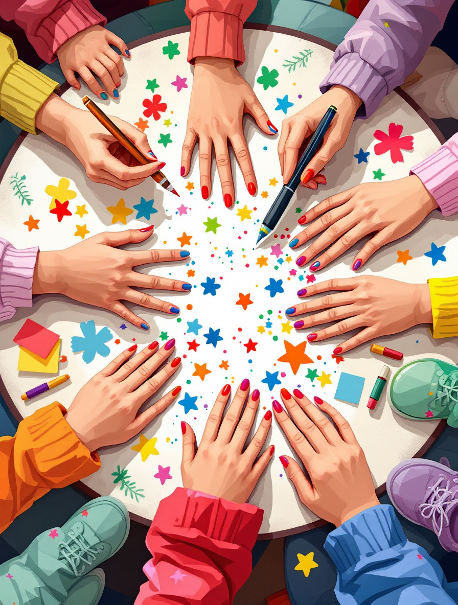 A Magia Acontece em Casa! Brincadeiras Criativas com Papel, Lápis e Objetos para Alfabetizar com Amor