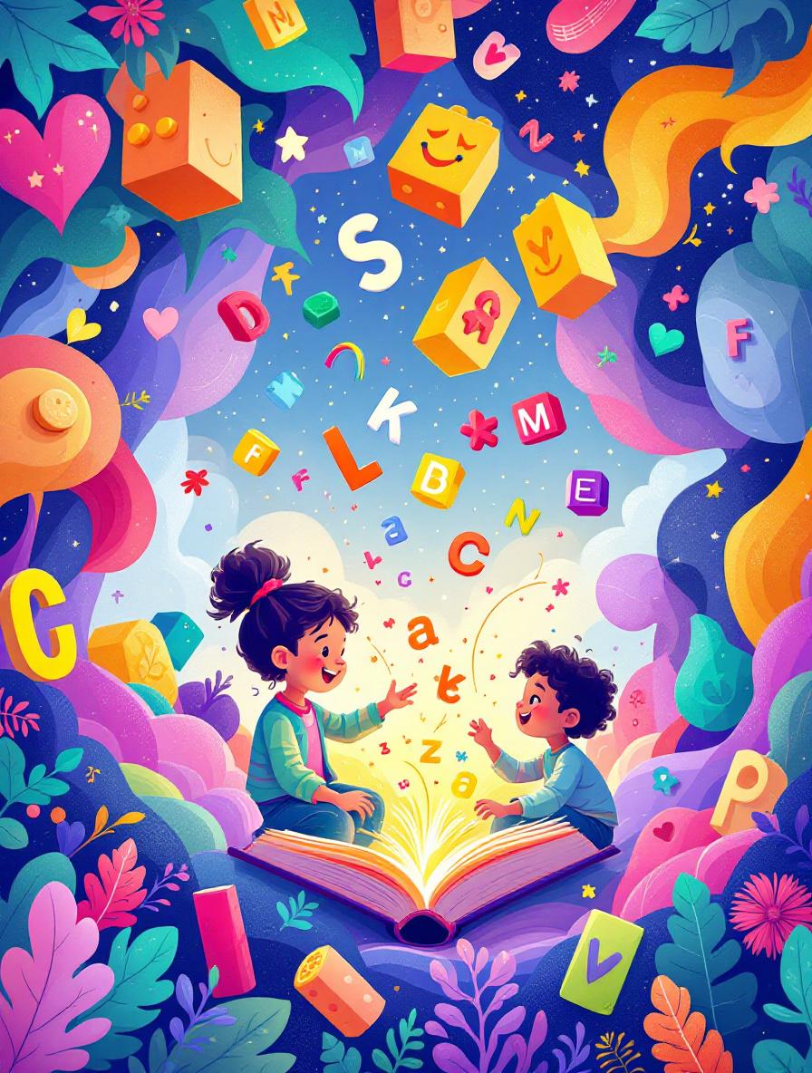 Alfabetização Divertida: O Segredo de Unir Estrutura e Muita Criatividade!