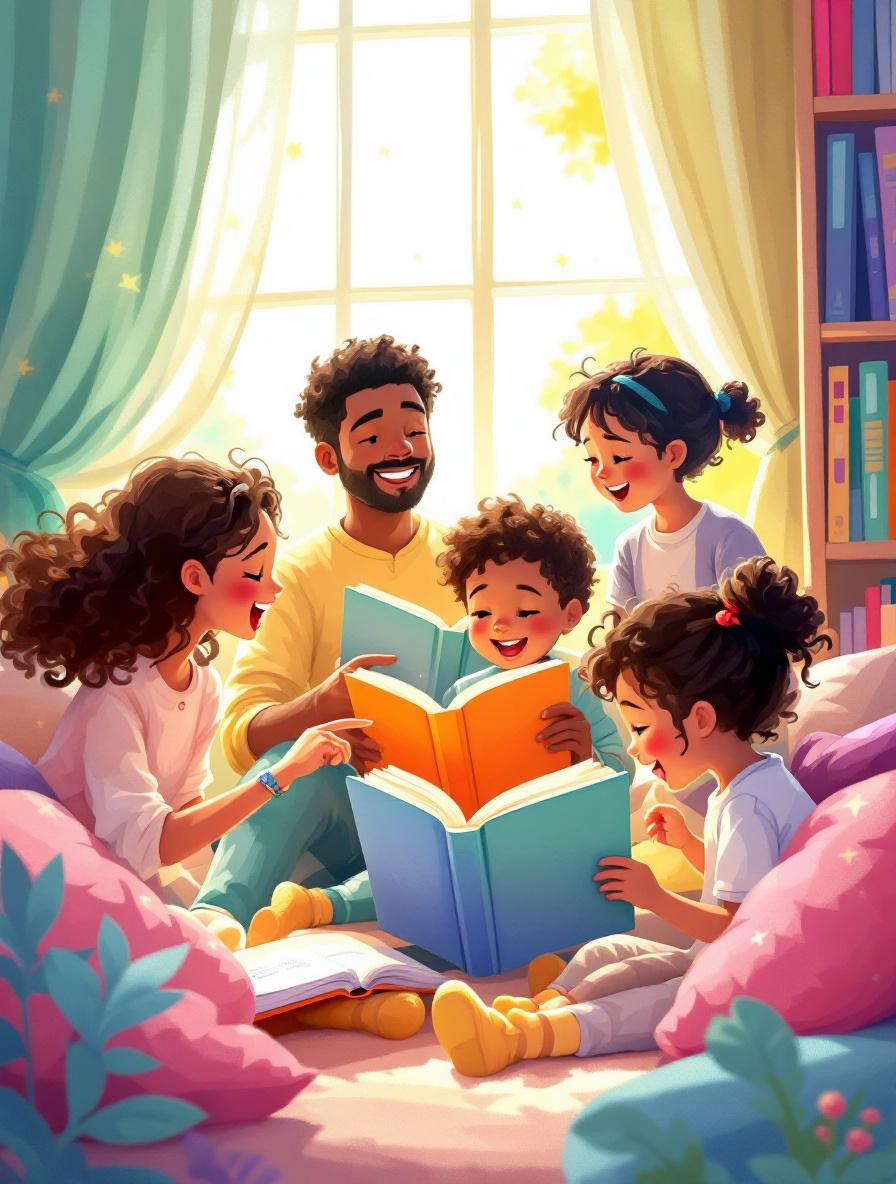 O Guia Carinhoso: Escolhendo os Livros Perfeitos para Nossos Pequenos Leitores!