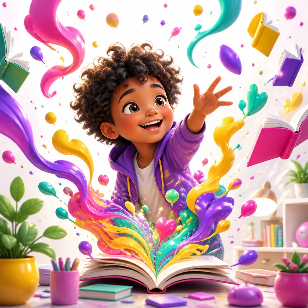 Desvende o Poder das Palavras! Dicas Lúdicas para Turbinar o Vocabulário e a Leitura do Seu Filho!